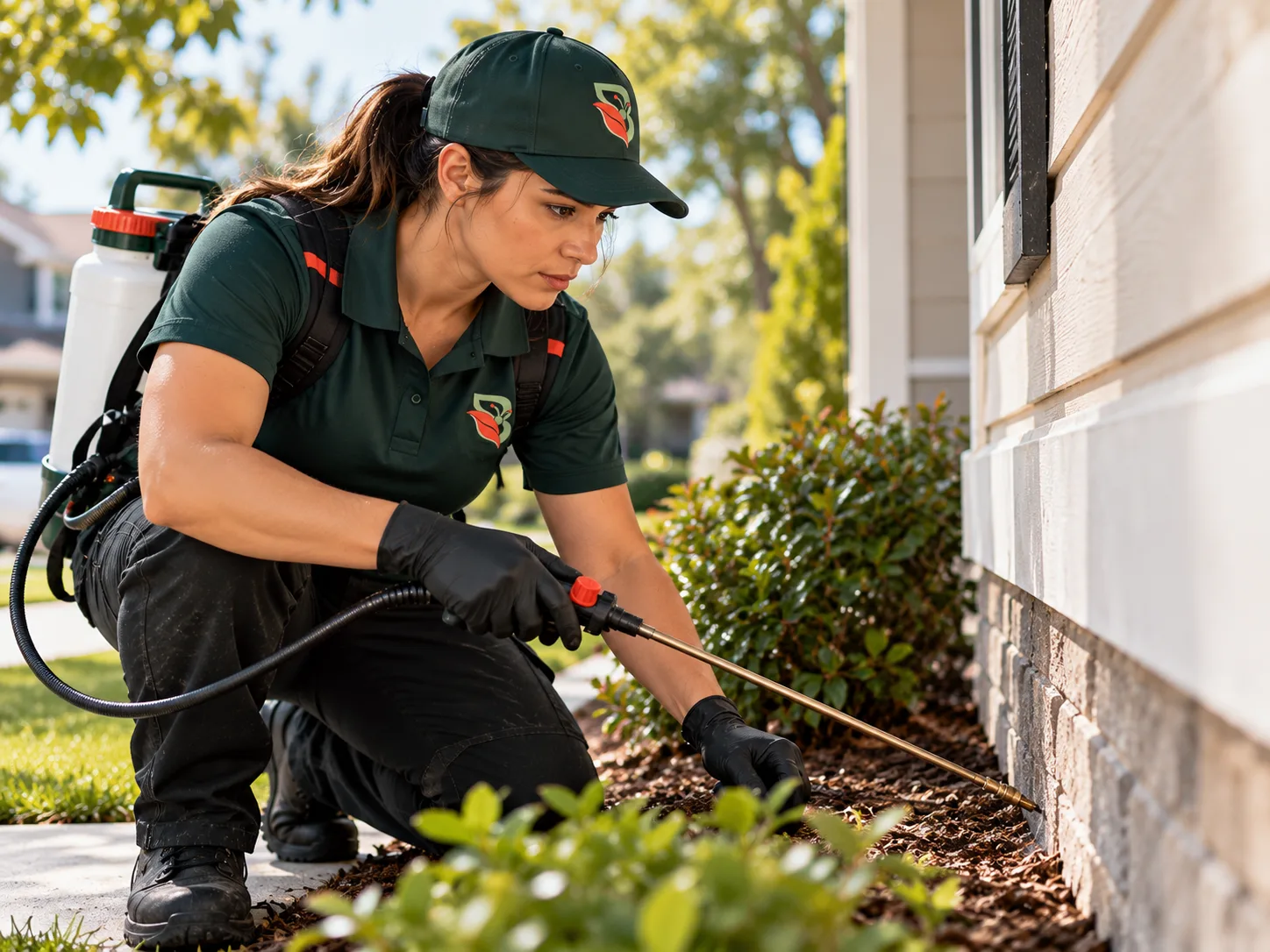 Pest Control company in Randall, IA