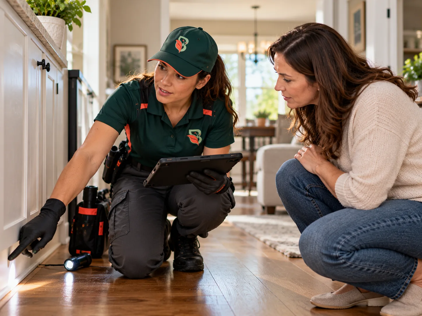 Pest Control Randall, IA FAQs